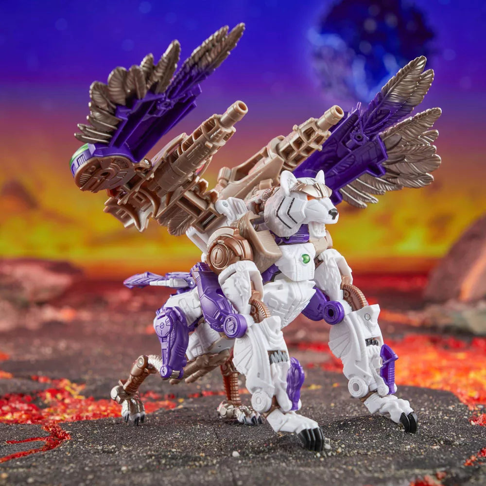 Transformers: Legacy United - Beast Wars Universe - Tigerhawk