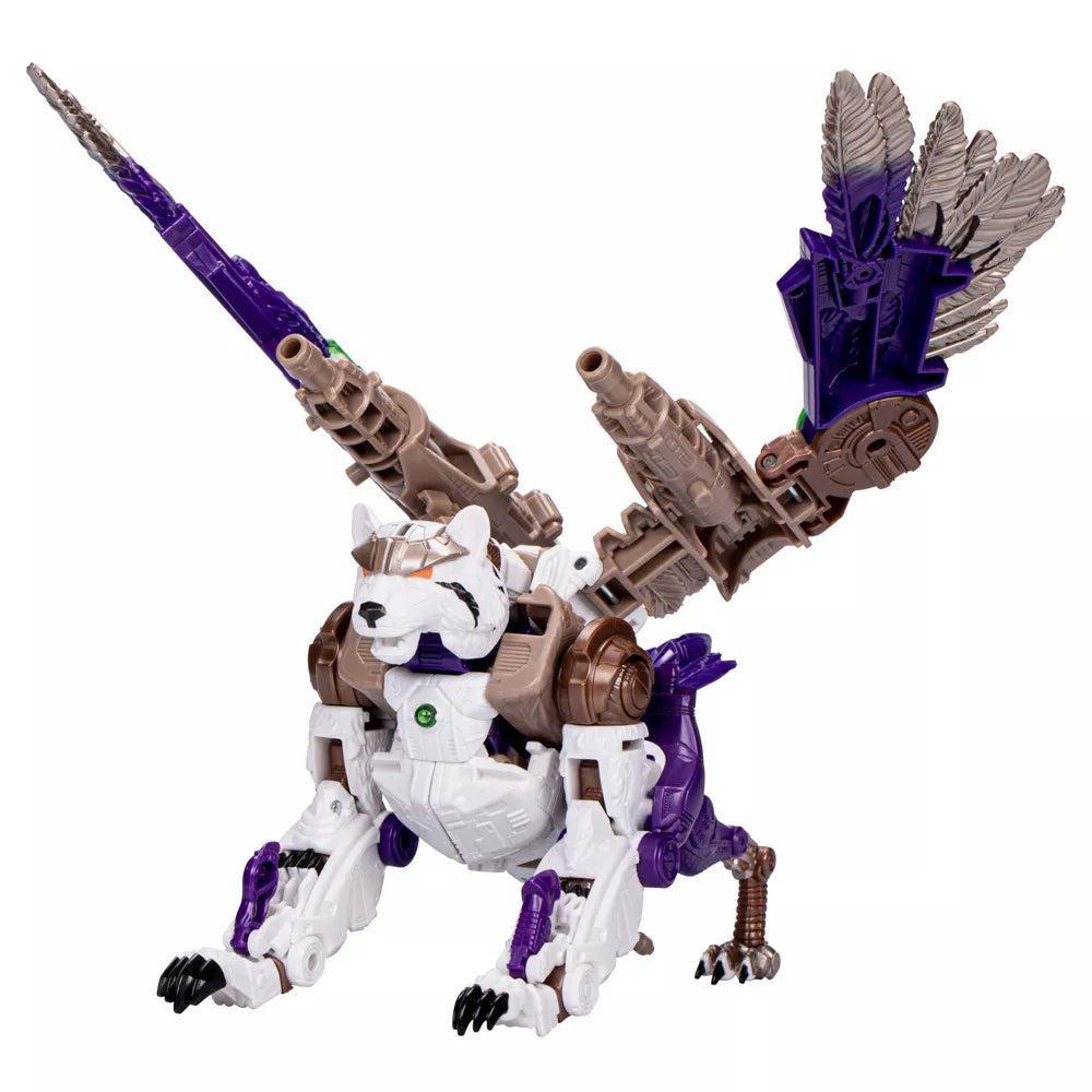 Transformers: Legacy United - Beast Wars Universe - Tigerhawk