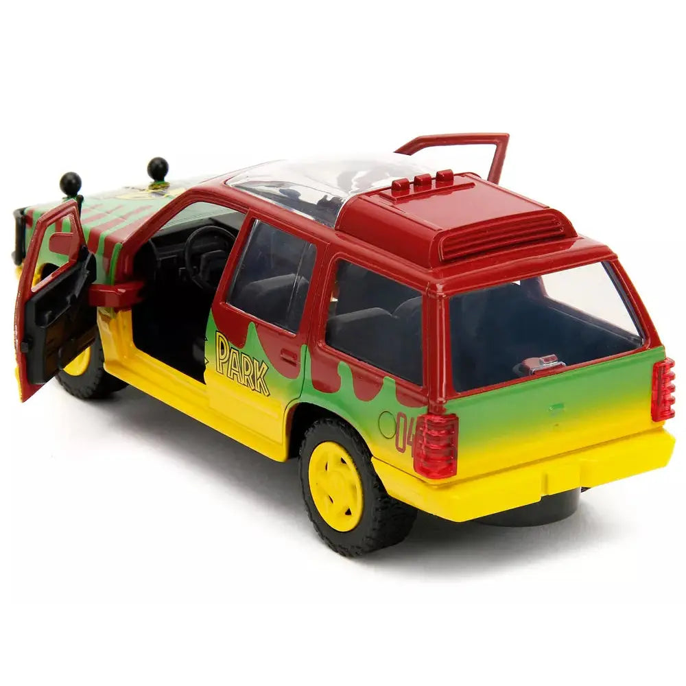 Hollywood Rides Jurassic Park 30th Anniversary 1993 Ford Explorer 1/32