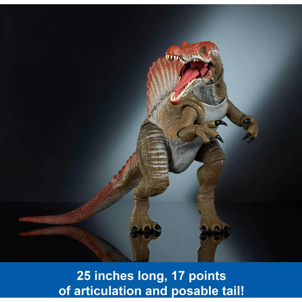 Jurassic World Hammond Collection Jurassic Park 3 Spinosaurus