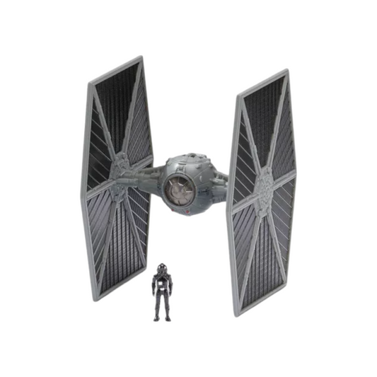 Star Wars Micro Galaxy Squadron - Tie Fighter Launch Edition