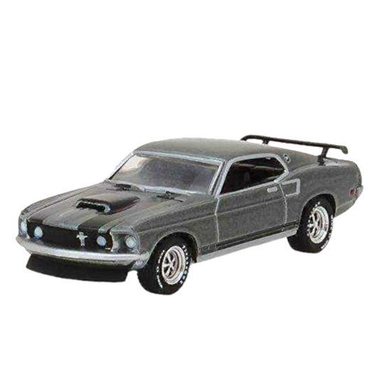 Hollywood Series 18 - John Wick - 1969 Ford Mustang Boss 429 1/64