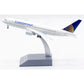 Boeing 767-200 Continental Airlines Limited Edition 1/200