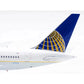 Boeing 767-200 Continental Airlines Limited Edition 1/200