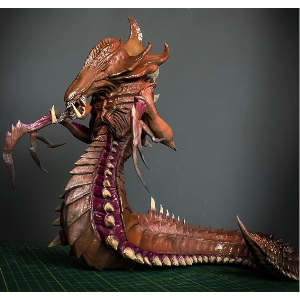 Starcraft: Hydralisk