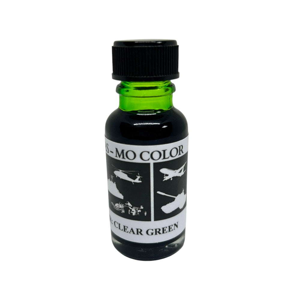 Pintura Enamel - Model Kit - Clear Green