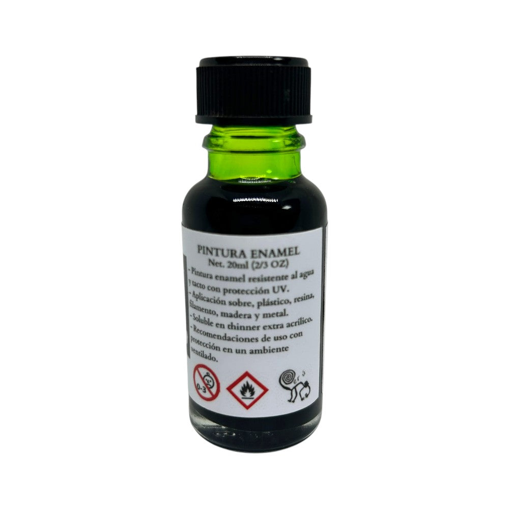 Pintura Enamel - Model Kit - Clear Green