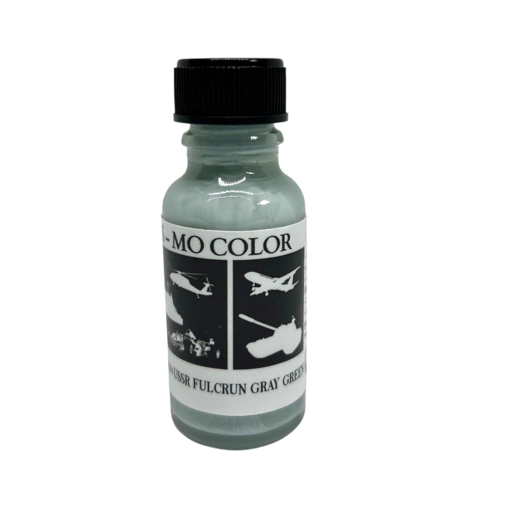 Pintura Enamel - Model Kit - 2134 USSR Fulcrun Gray Green