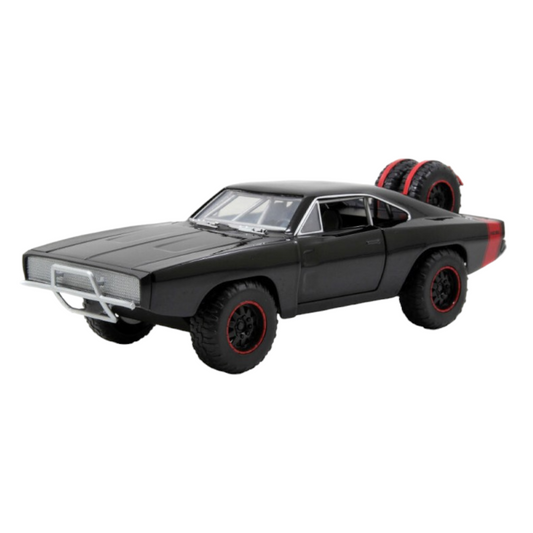 Fast & Furious - Dom's Dodge Charger R/T 1/24