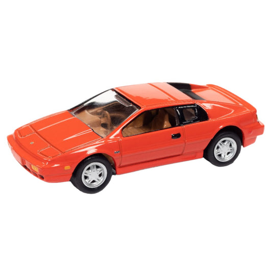 Classic Facts - 1989 Lotus Espirit 1/64