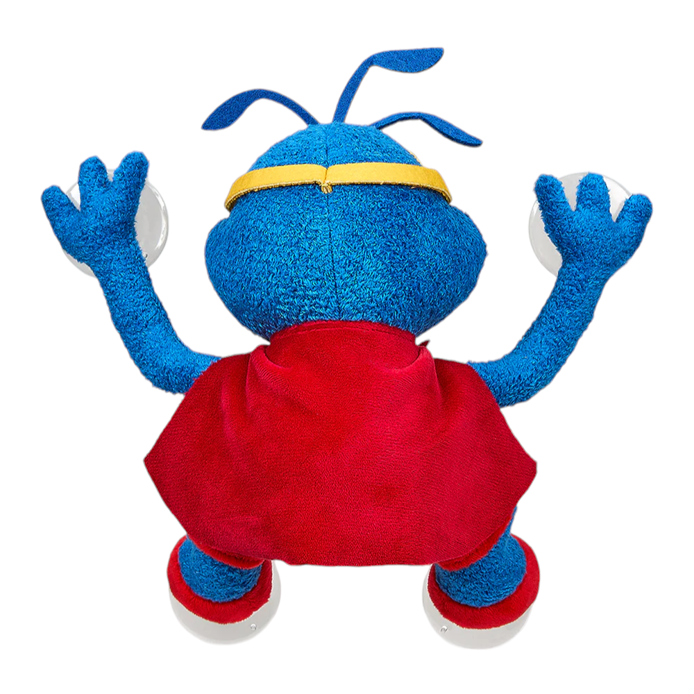 The Muppets Gonzo The Great Peluche para Ventanas en Toys Master