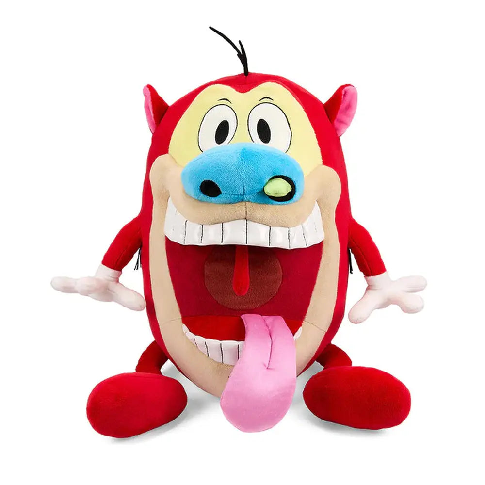 Ren & Stimpy Peluche con Movimiento - Stimpy