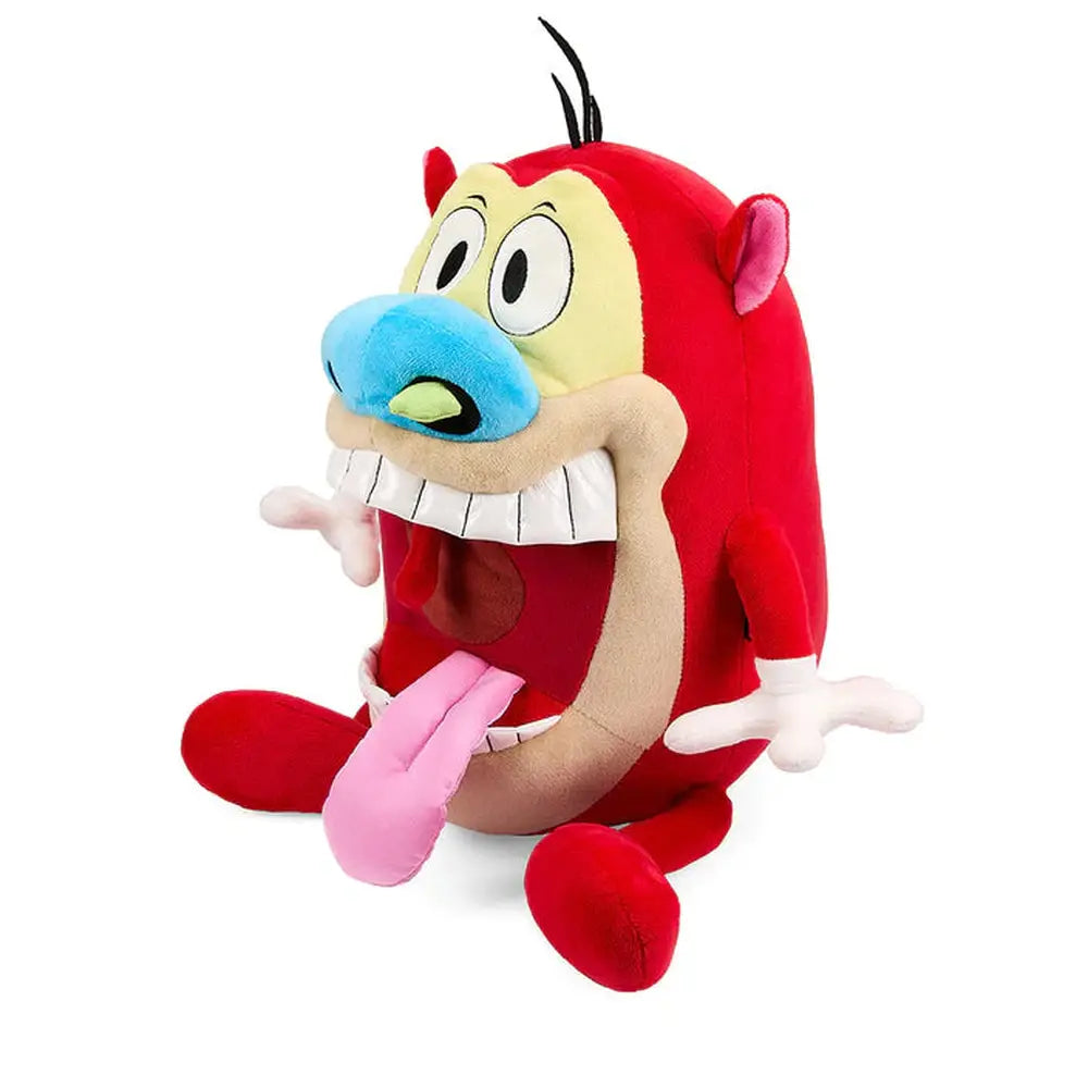 Ren & Stimpy Peluche con Movimiento - Stimpy