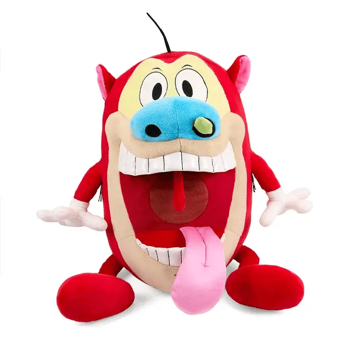 Ren & Stimpy Peluche con Movimiento - Stimpy
