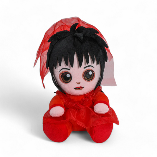 Phunny Plush Beetlejuice - Lydia Deetz