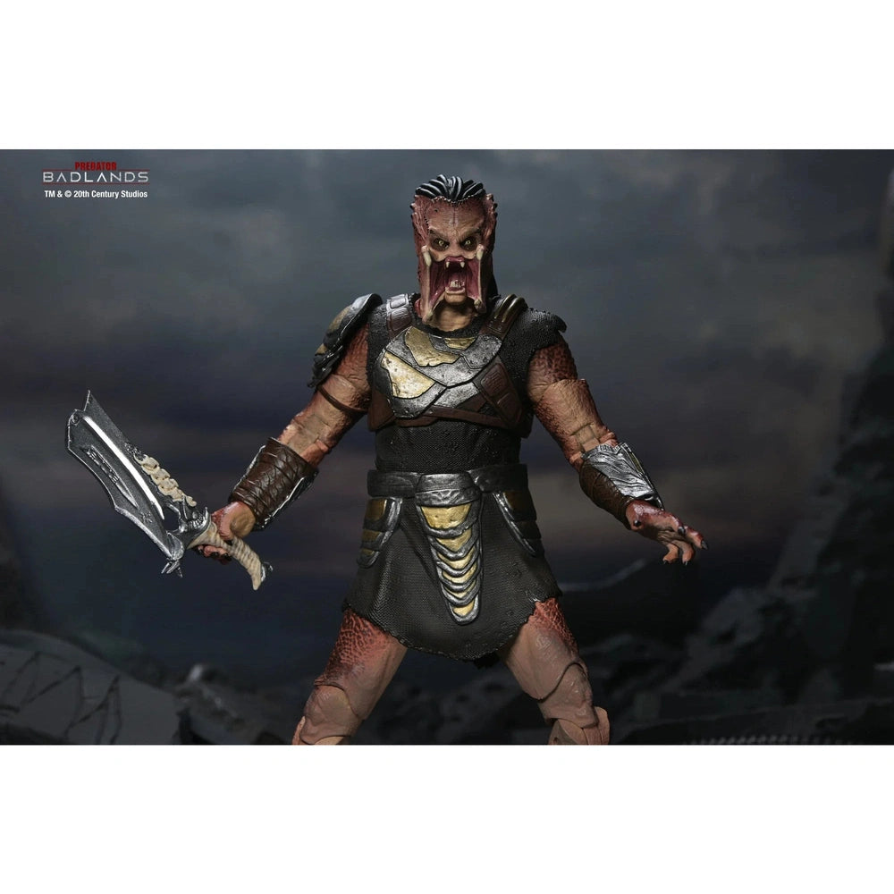 Predator: Badlands - Ultimate Dek Training Armor