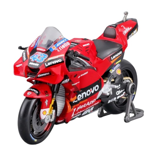 MotoGP - Ducati Demosedici GP22 Team Lenovo #43 Jack MIller 2022 1/18