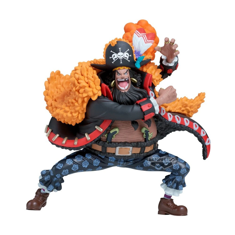 One Piece Battle Record Collection Marshall D. Teach (Blackbeard)