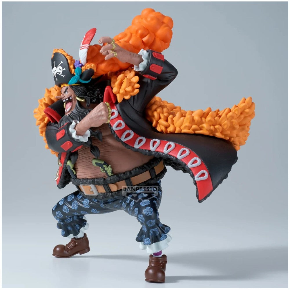 One Piece Battle Record Collection Marshall D. Teach (Blackbeard)