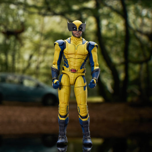 Marvel Select Deadpool & Wolverine - Wolverine