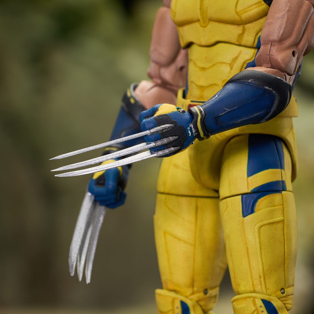 Marvel Select Deadpool & Wolverine - Wolverine