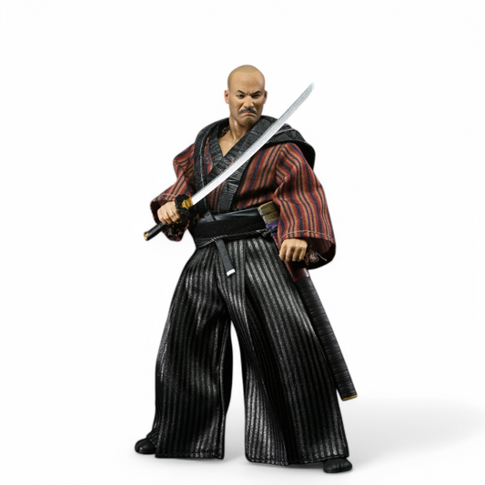 TMNT 1990 Movie - Tatsu