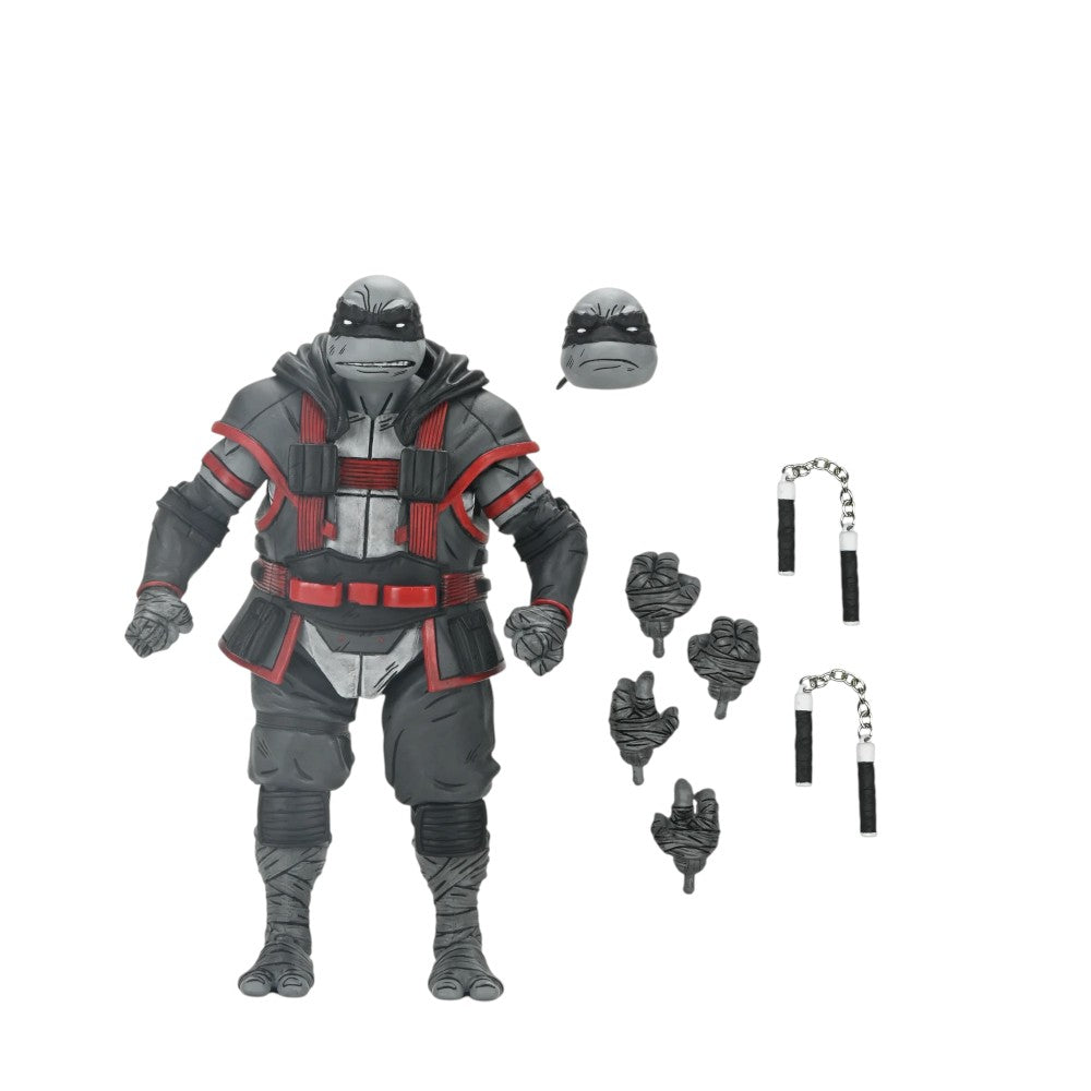 TMNT The Last Ronin - Nightwatcher Michelangelo Lost Years