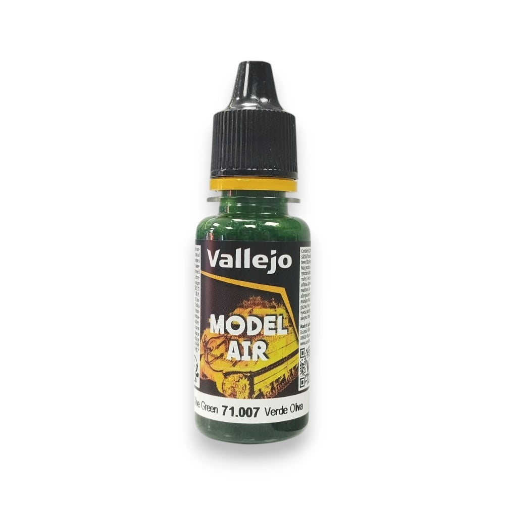 Vallejo - Model Air: Olive Green / Verde Oliva