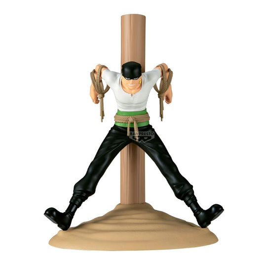 One Piece FigLife! Hunter Zoro