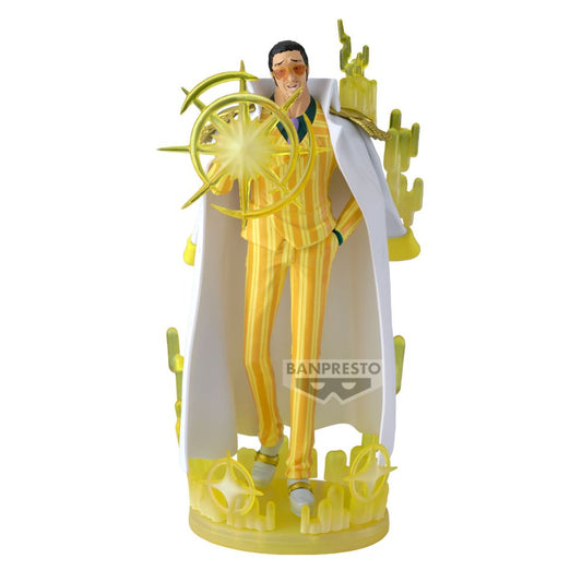 One Piece The Shukko Logia Borsalino Special Edition