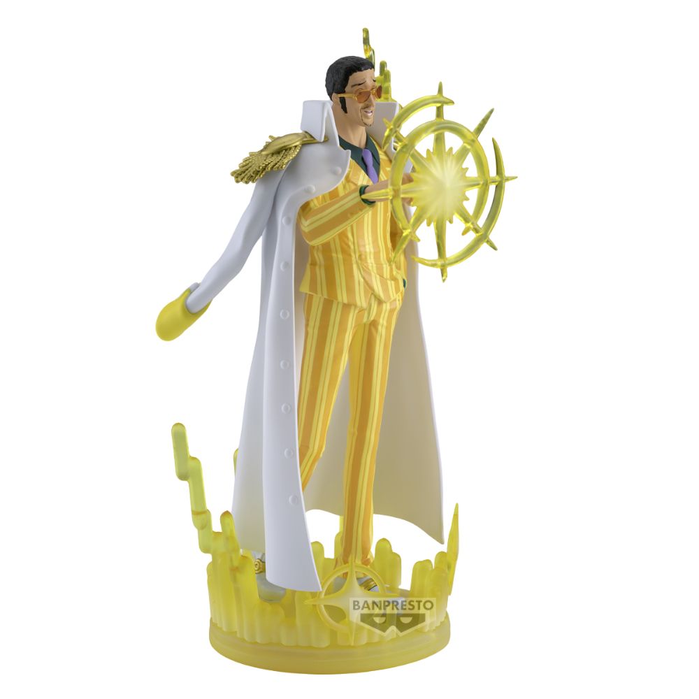 One Piece The Shukko Logia Borsalino Special Edition