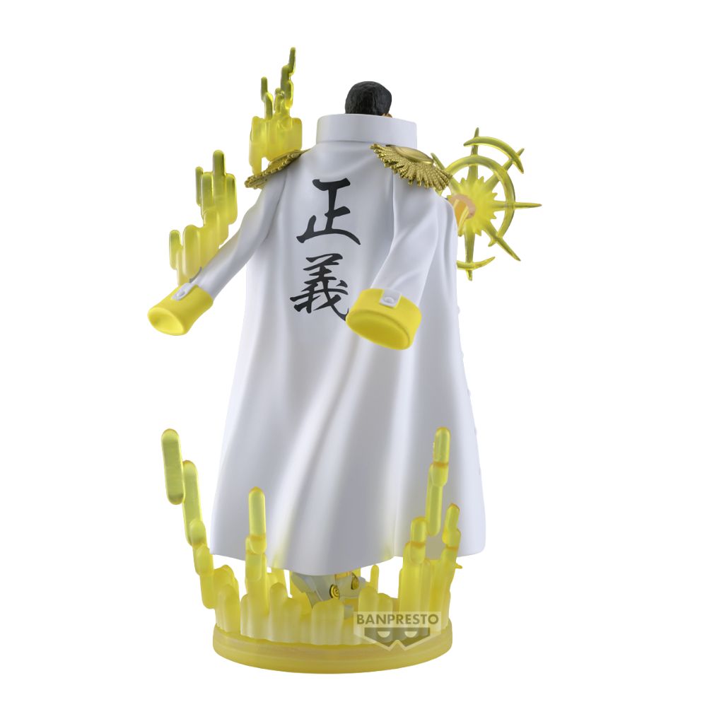 One Piece The Shukko Logia Borsalino Special Edition