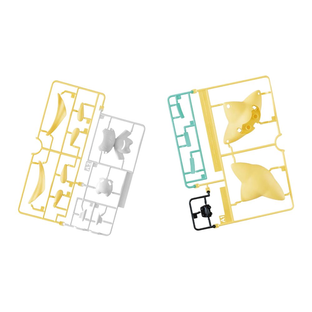 Pokémon Jirachi Model Kit