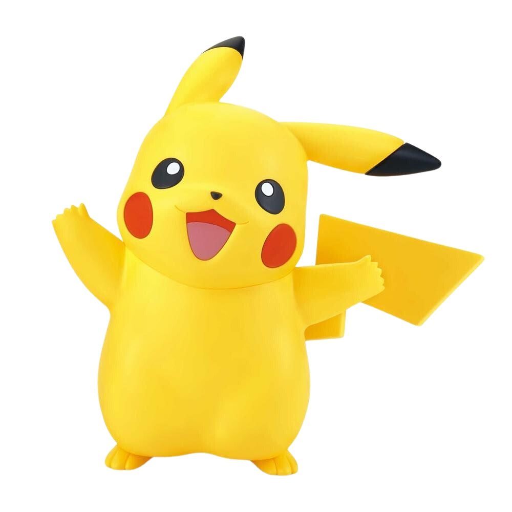 Pokémon Pikachu Model Kit