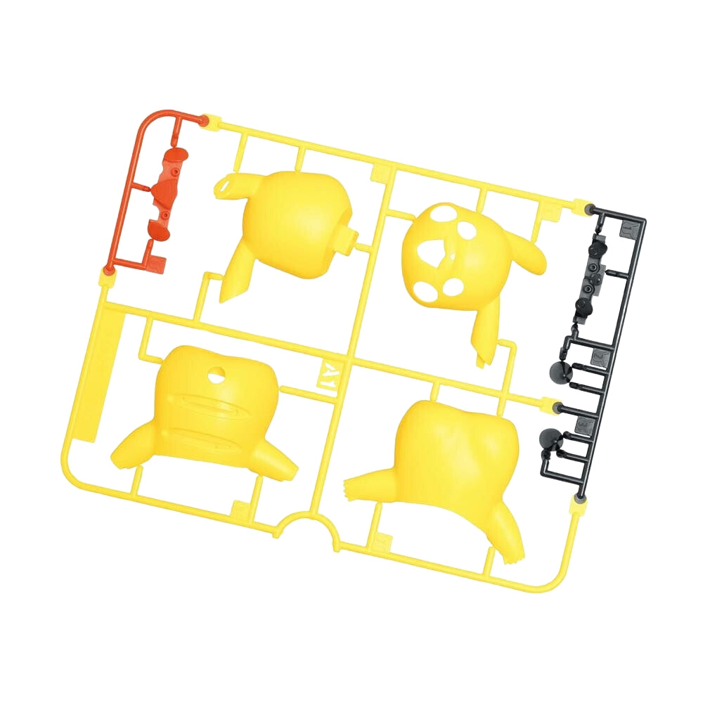 Pokémon Pikachu Model Kit