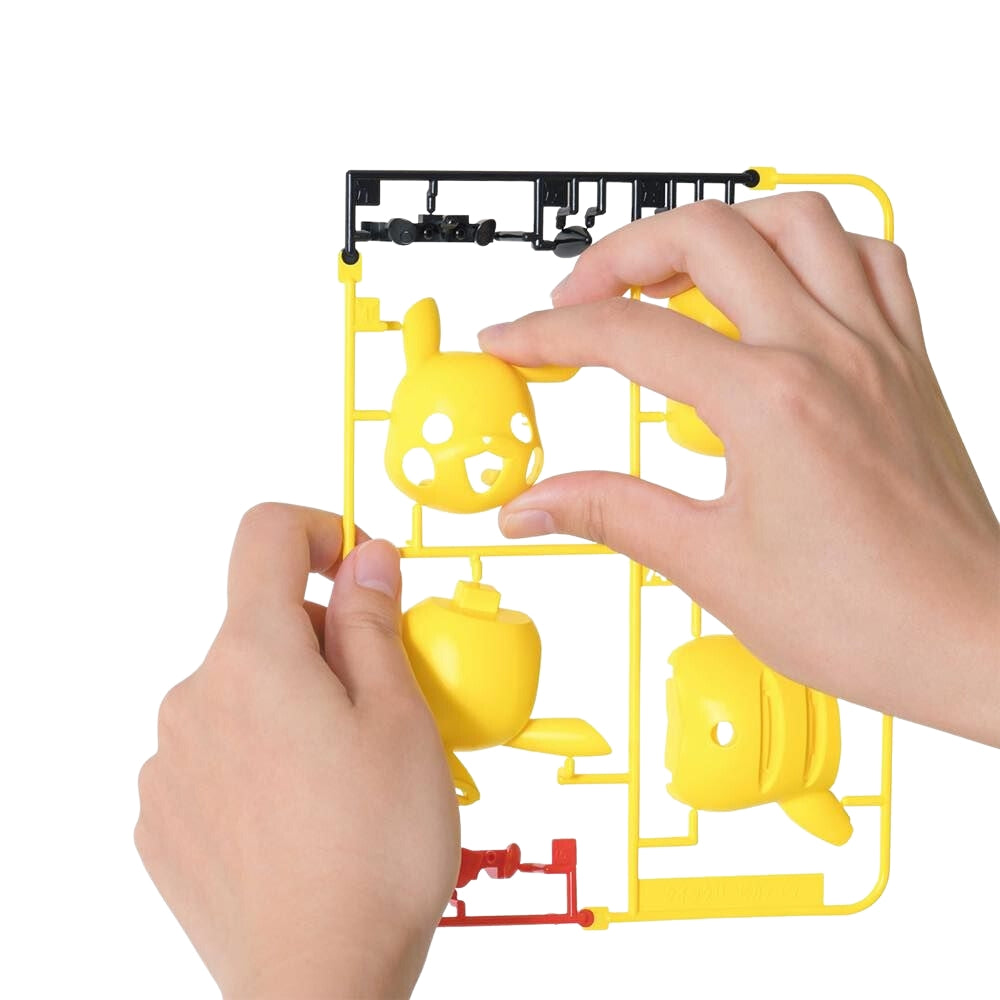 Pokémon Pikachu Model Kit