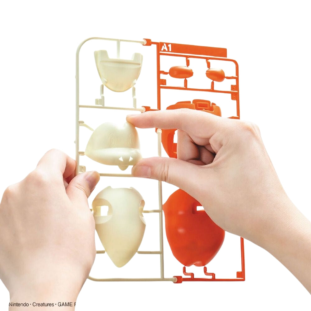 Pokémon Fuecoco Model Kit