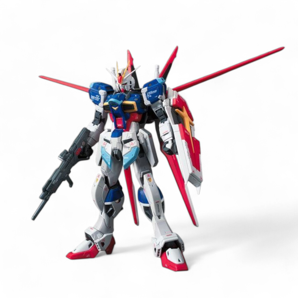 RG #33 Force Impulse Gundam Model Kit 1/144