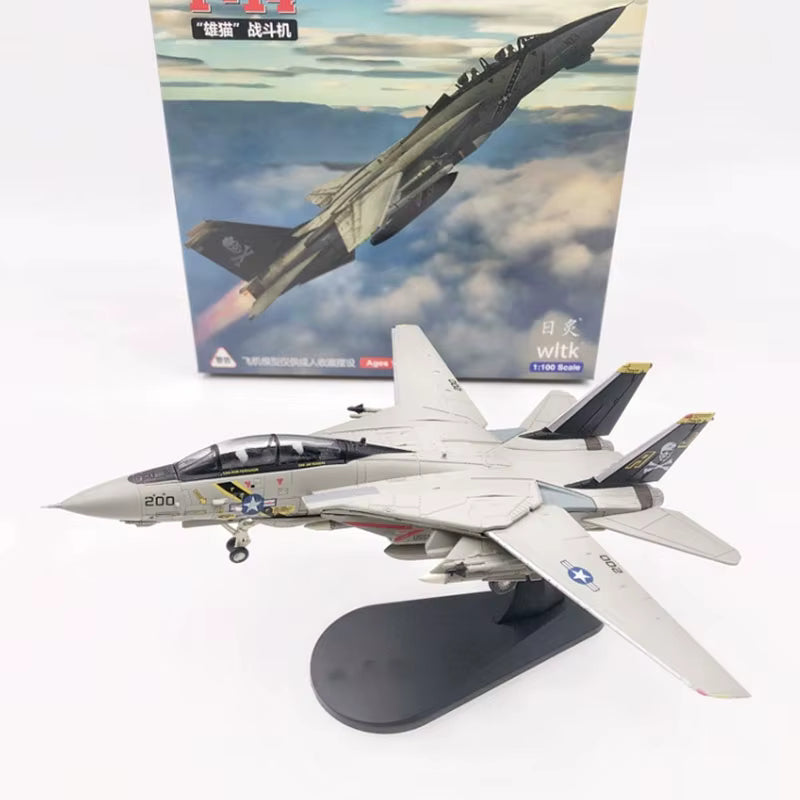 Grumman F-14A Tomcat 1/100