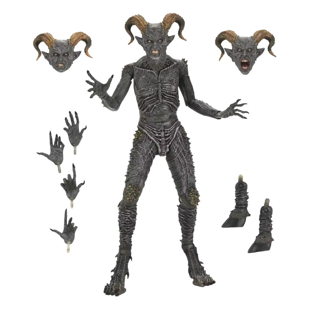 The Conjuring Universe - Ultimate Malthus The Demon