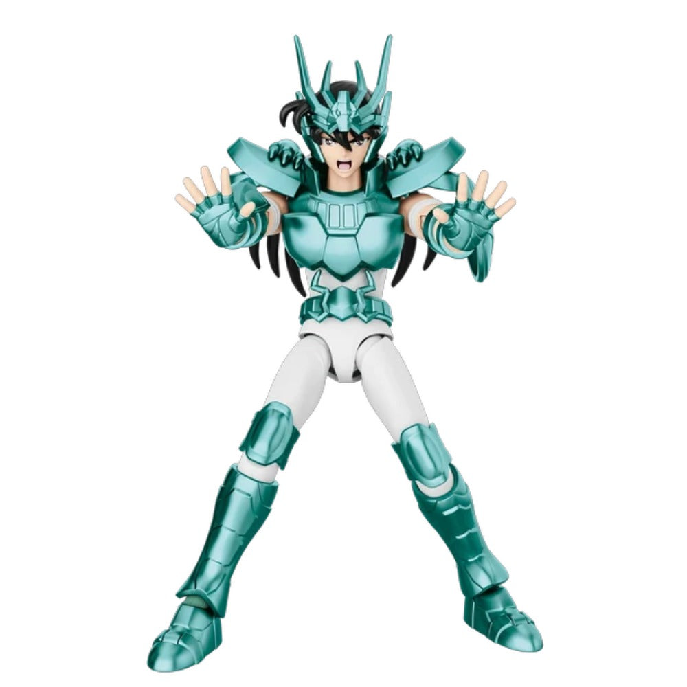 Saint Seiya Champion Class 09 - Dragon Shiryu Model Kit