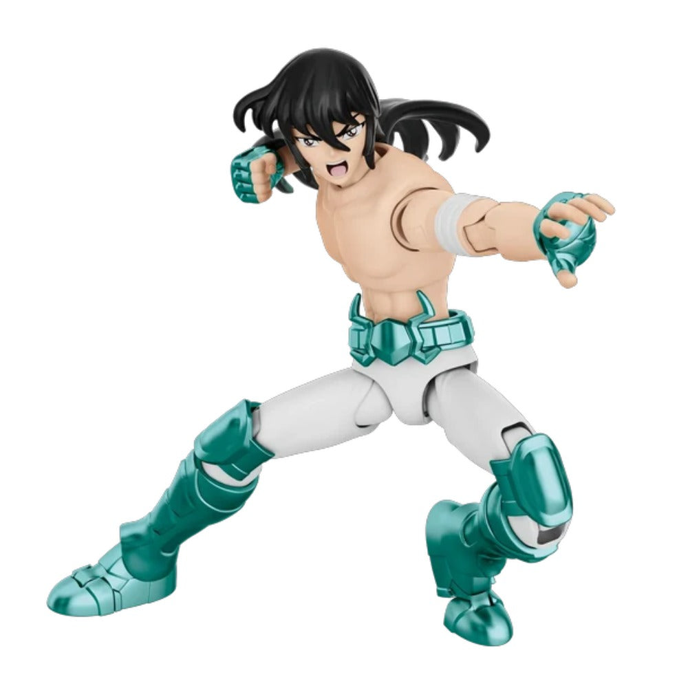 Saint Seiya Champion Class 09 - Dragon Shiryu Model Kit