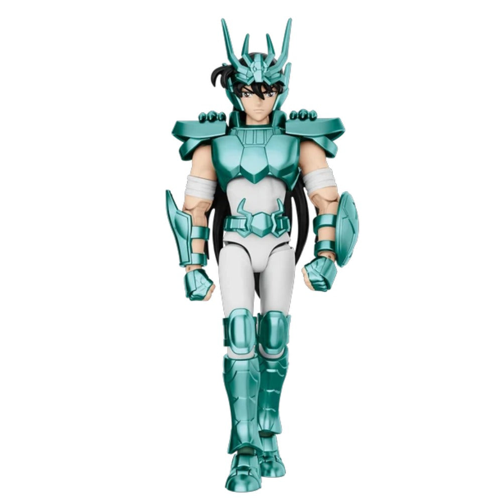 Saint Seiya Champion Class 09 - Dragon Shiryu Model Kit