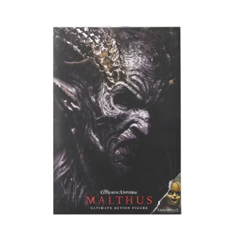 The Conjuring Universe - Ultimate Malthus The Demon