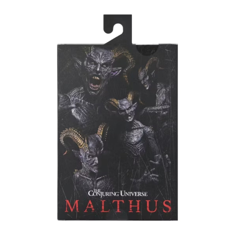 The Conjuring Universe - Ultimate Malthus The Demon