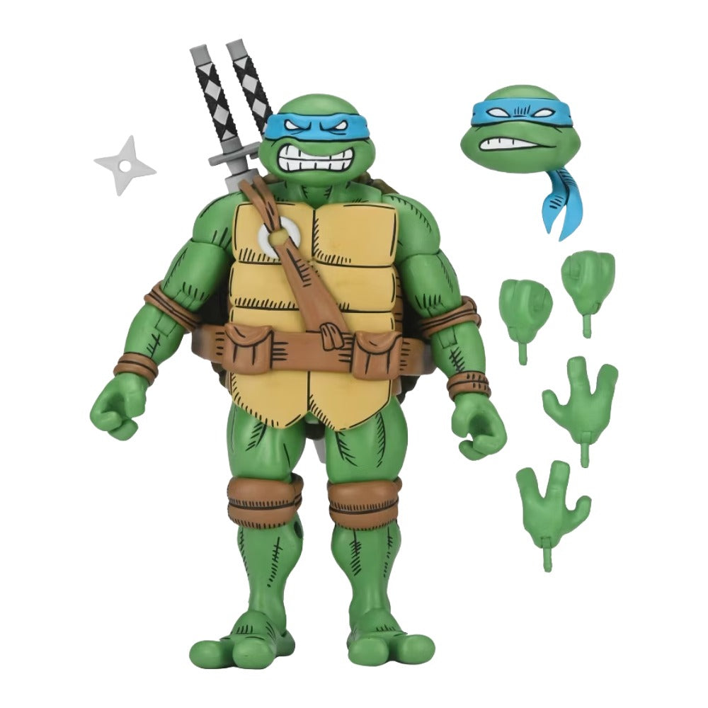 TMNT x Usagi Yojimbo - Ultimate Leonardo