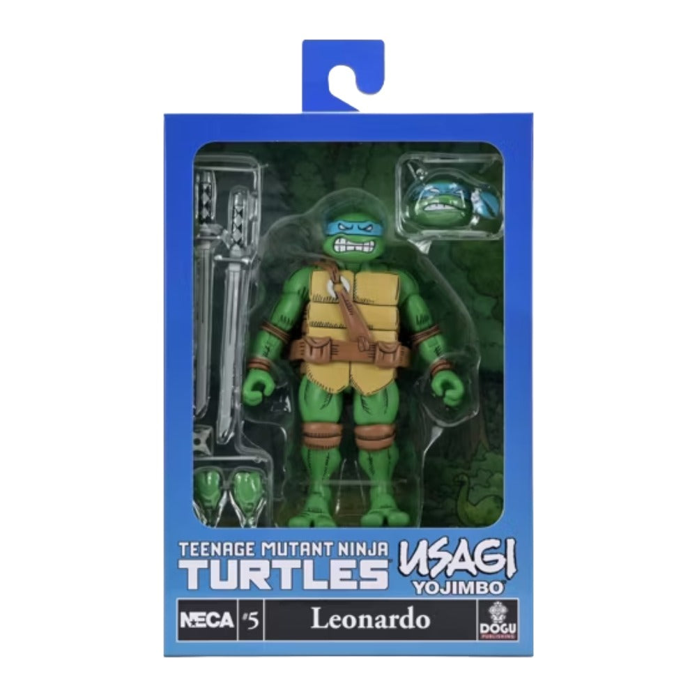 TMNT x Usagi Yojimbo - Ultimate Leonardo