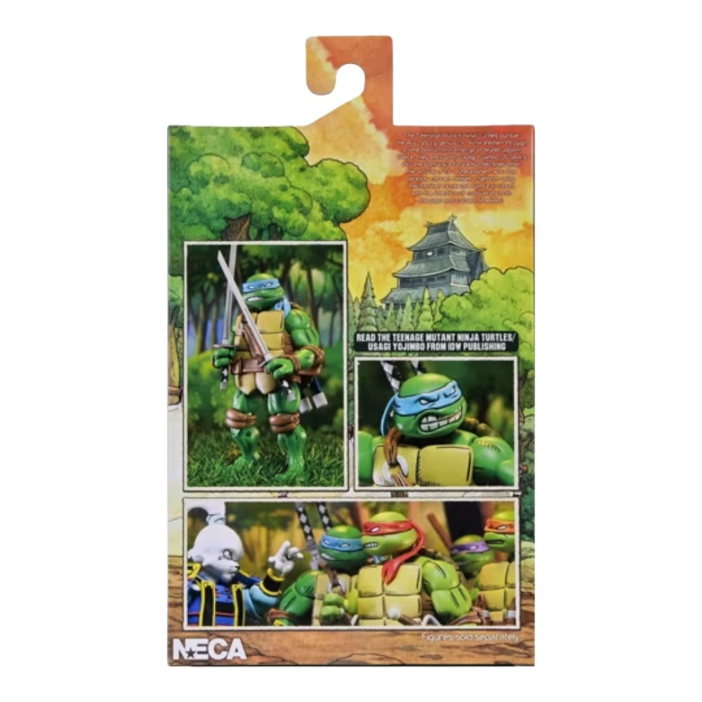 TMNT x Usagi Yojimbo - Ultimate Leonardo