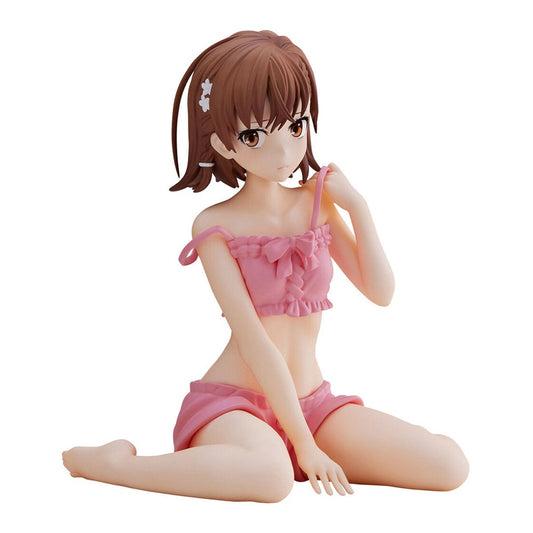 Relax Time: "A Certain Scientific Railgun T" - Mikoto Misaka