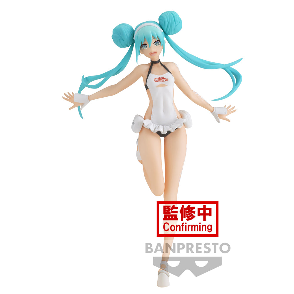 Hatsune Miku Racing Tropical Maid